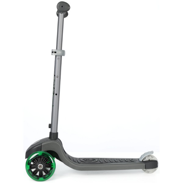 Фото - Трёхколёсный самокат Qplay Future Eco New Green (ST-001FutureEcoNewGreen)